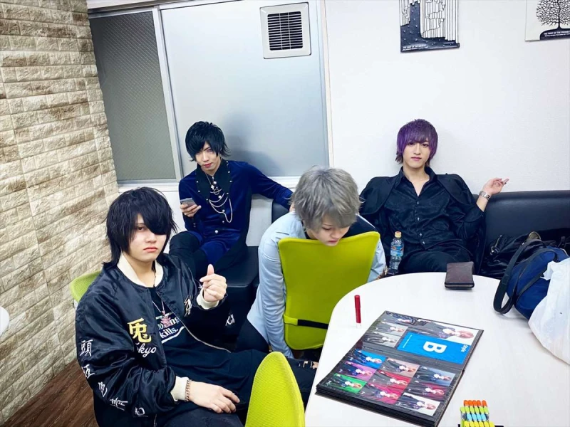 No9キャスト写真