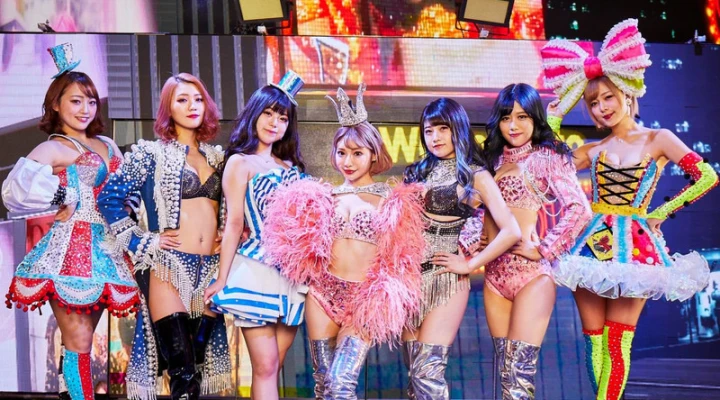 バーレスク東京が登場の記念すべき復刊「小悪魔ageha」をゲットせよ!
