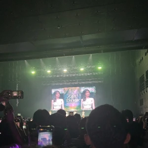 ライブ行った☘️💓の写真2枚目