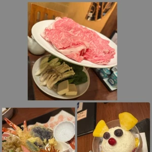 すき焼き❤️の写真3枚目