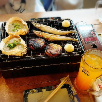 昼活😌