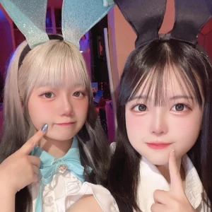 出勤してますᐡ ̳ᴗ ̫ ᴗ ̳ᐡ♡の写真1枚目