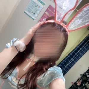 本日チャイナバニー🇨🇳👯‍♀️の写真1枚目
