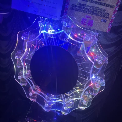 こんばんは🥂💫