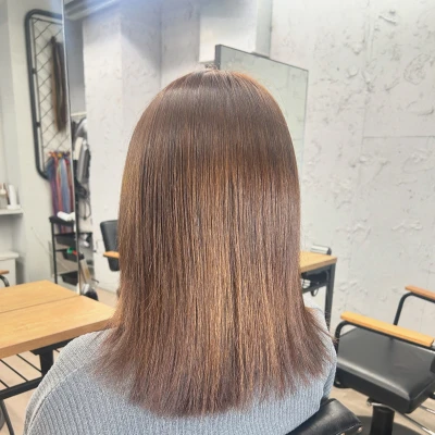 New Hair𖤐