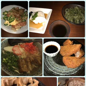 Saturday♡沖縄料理( ´ ▽ ` )の写真1枚目