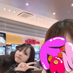 こんば今日も出勤してます✨んは🫶の写真1枚目