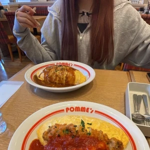 2.12 オムライス🍳‪♥️🐥⸒⸒の写真1枚目