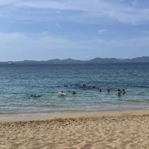 早めの夏休みもらって10日ぶりの出勤です🤍の写真1枚目