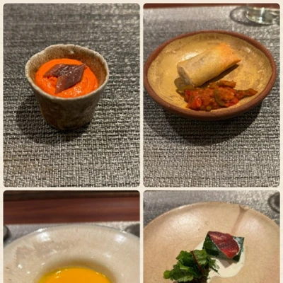スペイン🇪🇸料理❤️