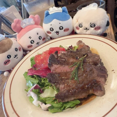 今日もいますー！