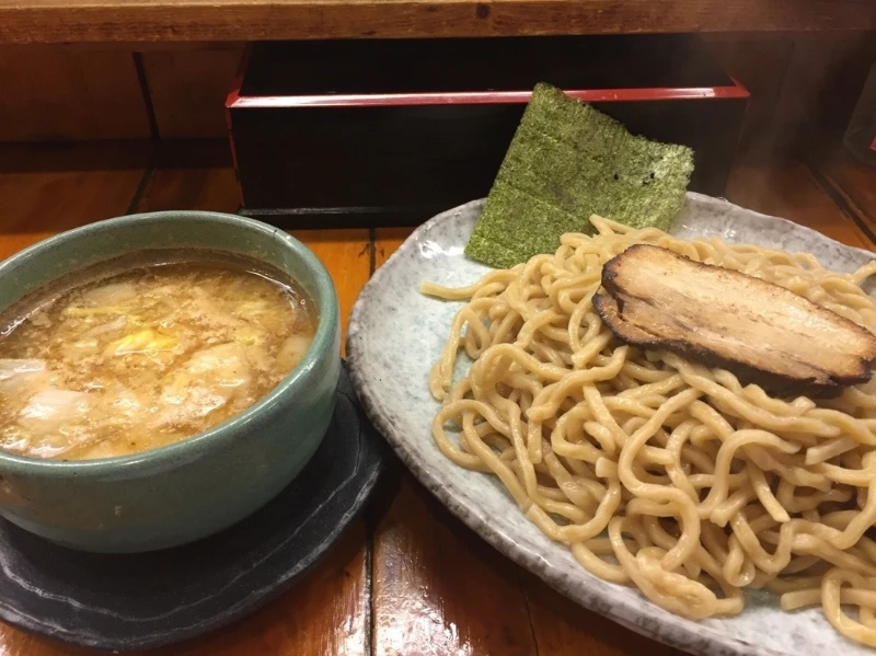 5/21  つけ麺