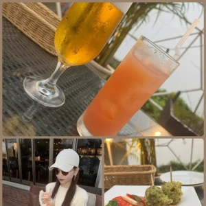 カフェ〜🍽️✨の写真3枚目