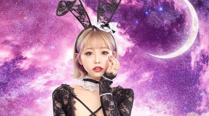 La VanのMIUさんが新しい写真を公開中!可愛すぎるうさぎさんは要チェックです