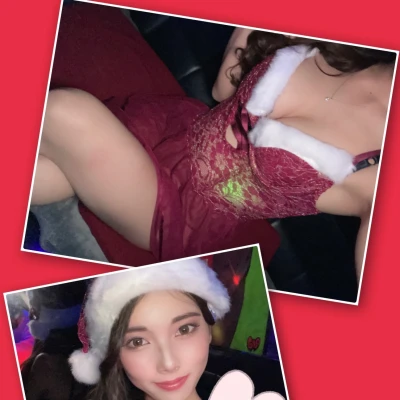 サンタコスプレ🧑‍🎄