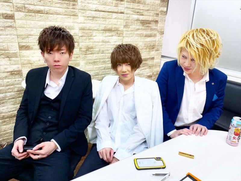 INNOVATION～vint@ge～キャスト写真