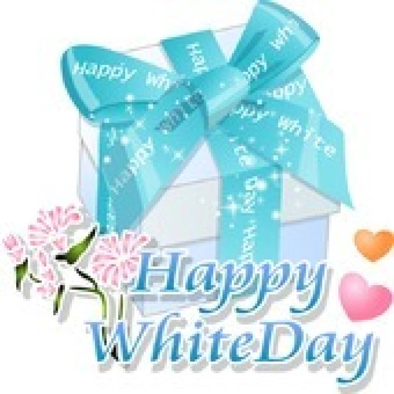 Happy　White　Day