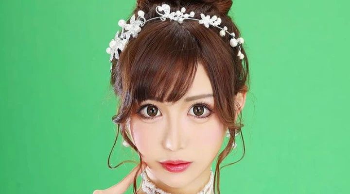 11月27日はアマテラスのロングドレスDAY!最上あくりさんのドレス姿にドキドキ💖