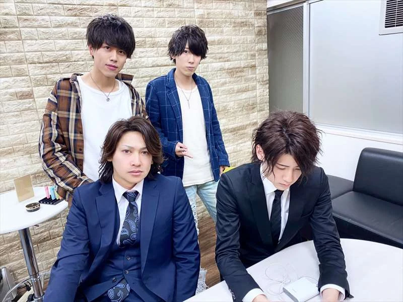 #Noiseキャスト写真