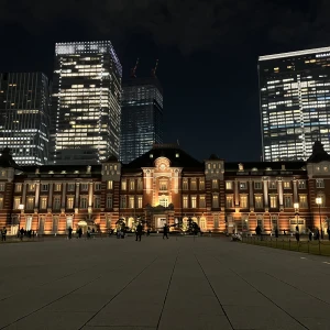 東京駅✴️でひとり散歩🐶の写真2枚目