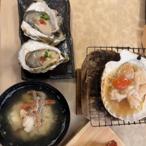 海鮮🦪🦐🐟🦀の写真1枚目