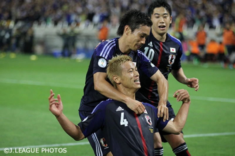 ＜ブラジルＷ杯＞日本、必然の崩壊…初戦敗れる