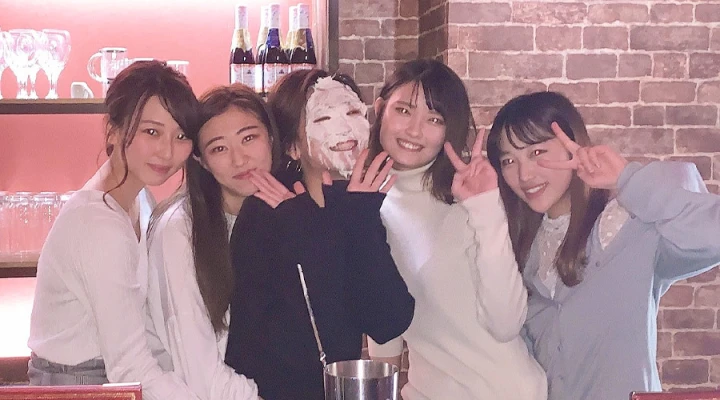 【写メまとめ】見事な顔面ケーキ🍰!食らったことある人って何割くらいだろう?