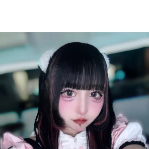 こんばんは🐰💗ろあですᗜ  ̫ ᗜの写真1枚目