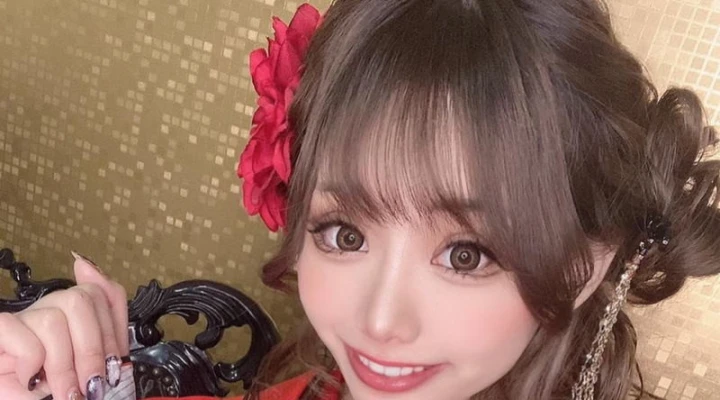 アマテラス3月は配布団扇のレースがあります♡推し嬢を応援しよう♪