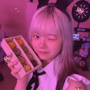 今年初お祝いっ🥰お礼💭⸒⸒の写真1枚目