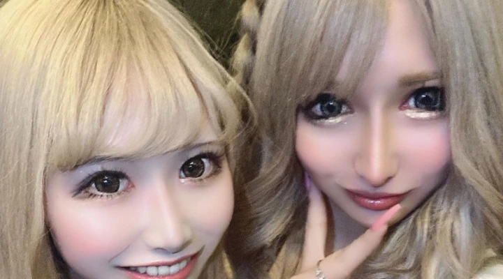 歌舞伎町イチオシ女子をチェック💖 ノワールリュクセ「成瀬るな」さんに勢いありっ♪