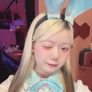 きらちゃんききちゃんと居ます🐰ྀི🐰ྀི🐰ྀིの写真1枚目