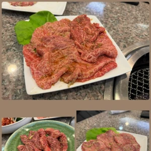 焼肉🥩の写真2枚目