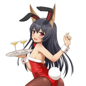 18才バニーちゃん入店(ホールスタッフ)の写真1枚目