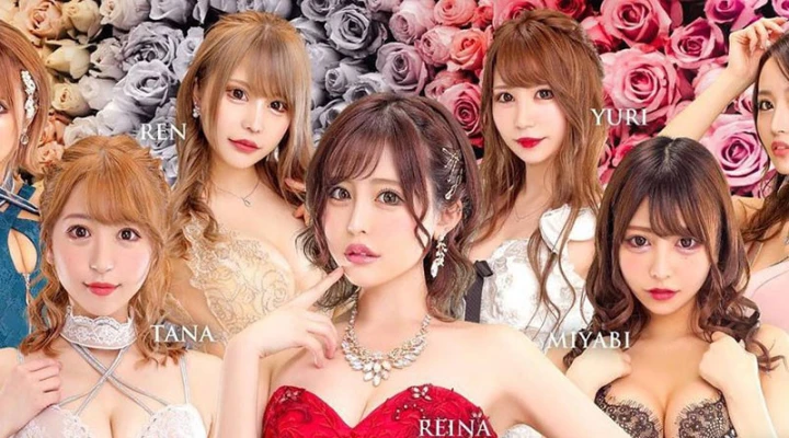 甘党れいなさんがセンターに君臨♡ウェーブのモニタービジュアルに注目!