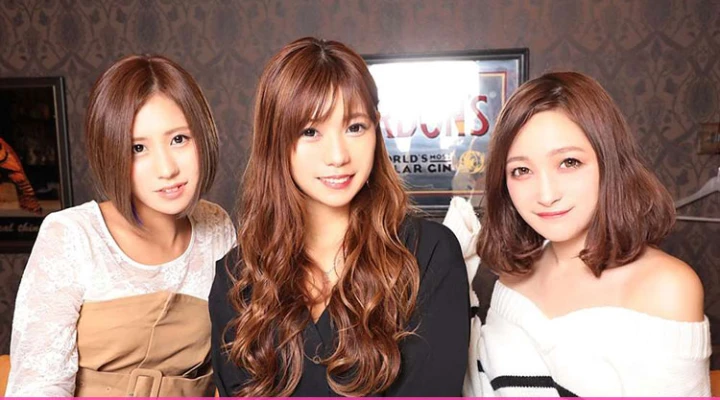 フランス人形、酒豪美女、クール女子など幅広いニーズにマッチ!