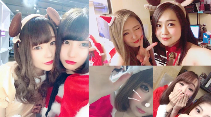 クリスマスコスプレPICKUP Part1