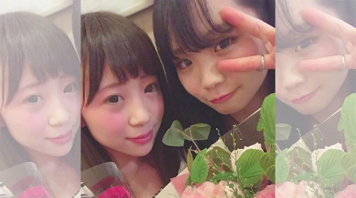 リアルBDは1ヶ月後。初めての花束プレゼントに感動