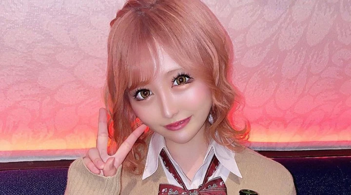 メッチャ可愛い制服姿♪ 「甘党れいな」さんが制服🏫イベント1位を報告!