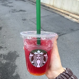 スタバの写真1枚目