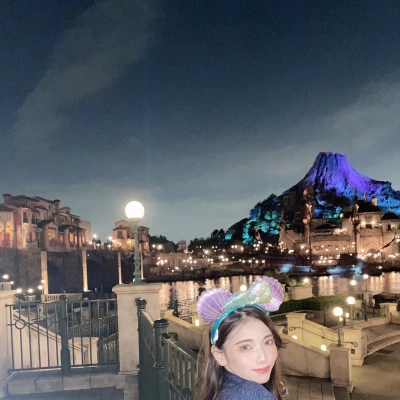 ディズニー🐭