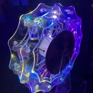 4/11(土) 22時からいます🎡の写真1枚目