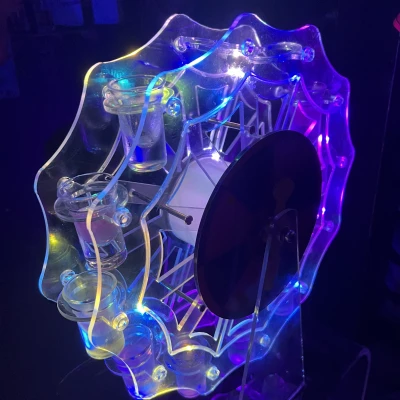 4/11(土) 22時からいます🎡