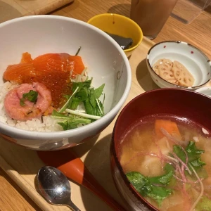 lunch🥡🥢の写真1枚目