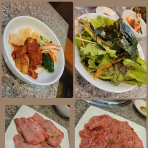 焼肉🥩の写真2枚目