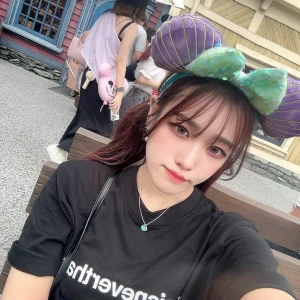 昨日🐭に会ってきた❣️の写真1枚目