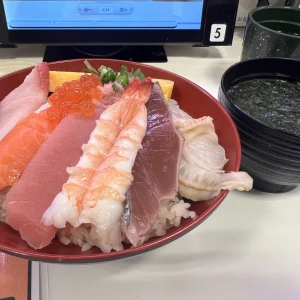 本日オープンから❤️魚食べたい‼️の写真1枚目