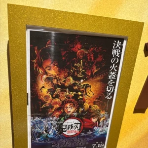 8/21 鬼滅見てきた🙌🏻の写真1枚目