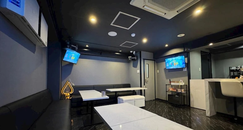 仙台・国分町ガールズバー「あみゅーず」