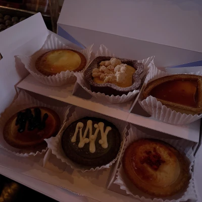 今日は美味しいスイーツをいただきました♡